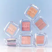 colorgram - Single Cube Eyeshadow - 22 Colors #18 Soymilk Shimmer