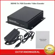 HDMI To NDI Encoder Video Encoder H.265 Video Card 1920x1080 Live Game ot25
