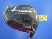 MINT Golf Driver Callaway PARADYM VENTUS TR5 for CW (S) 10.5 45.5inch JAPAN