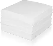 COMNESTBI 300Pcs Lint Wipes Static Cleaning Paper Cloths for Industrial Medical and Makeup Use Dust Rags for Home Office and More