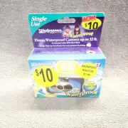 Walgreens Single Use Camera. Expired 08/2010. Brand New. Sealed.