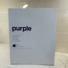 NEW! Purple Mattress SoftStretch Sheet Set Blue Twin or Twin XL Bamboo Bedding