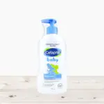 全新現貨》CETAPHIL 舒特膚 公司貨 BABY溫和潤膚乳 400ML身體乳 嬰幼兒乳液臉部 身體