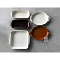 在飛比找蝦皮購物優惠-+佐和陶瓷餐具批發+【耐熱陶瓷烤皿-日本製】日本製 烤皿 陶