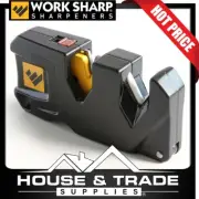 Work Sharp Knife Sharpener Pivot Plus Fast, Easy And Effective WSEDCPVP