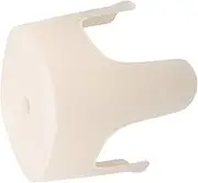 JEWEDECO Toilet Stepping Stool Step Stool for Adults Footstool Non Step Stool Bathroom Stool