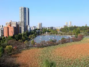 上野公園百夫長女性青年旅館 - 限女性 (Centurion Ladies Hostel Ueno ParkCenturion Ladies Hostel Ueno Park (Female Only)