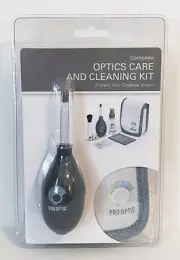 PRO OPTIC Complete Optic Care and Cleaning Kit for Drone / Camera lens - NEW