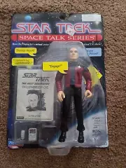 Star Trek The Next Generation Captain Jean-Luc Picard 1992 Playmates