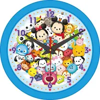 在飛比找蝦皮商城優惠-Disney Tsum Tsum 時鐘拼圖168片