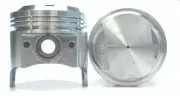 4 pcs/pack Piston w/Pin Fits Toyota 1.8L 3TC 80-82 COROLLA (for: Toyota)