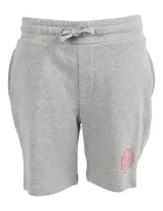[St Goliath] Princeton Fleece Short (3-7 Years) in Grey