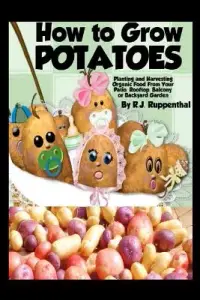 在飛比找博客來優惠-How to Grow Potatoes