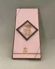 Vtg Warner Bros. LOONEY TUNES After Six Cotton Finger Tip Towels Box of 4 NEW