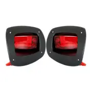For E-Z-GO RXV Golf Cart 2008 - 2015 LED Tail Light Replacement Assemblies