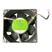 SERVO CNDC24Z7P DC24V 0.37A 9W 3-wire Axial Cooling Fan 120mm x 120mm x 38mm