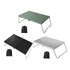 Mini Camping Table Folding Stable Beach Table for Backyard Boating Climbing