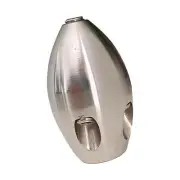 Jetter Nozzle Quick Connector Flusher Pipe Nozzles for Pipe Dredge Flusher