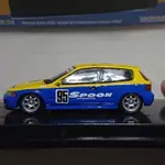 台灣現貨 1/64 TARMAC HONDA CIVIC EG6 SPOON