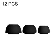 12pcs Silicone Earphone Case for Airpods Pro - 4 Sets
