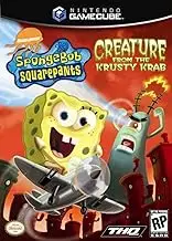 Spongebob Squarepants: Creature From the Krusty Krab
