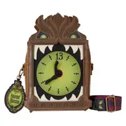 Disney's Haunted Mansion - Clock Crossbody Bag