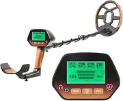 MD-4072 Metal Detector Underground Gold Detector High Accuracy Metal Finder Waterproof Search Coil Seeker Treasure High Accuracy
