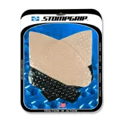 STOMPGRIP 55-10-0143H TANK PAD KIT VOLCANO CLEAR/BLACK