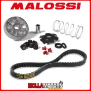 KIT VARIATOR BELT MALOSSI BENELLI PEPE 50 2T [517075+6118140]
