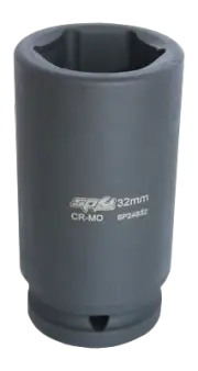 Socket Impact 3/4"Dr 6Pt Deep Metric 60Mm Sp Tools