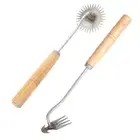 Weed Puller Gardening Tool Weeding Spade Weeding Rake Farming Tools Hoeing _ke