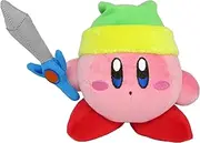 [LITTLE BUDDY] Kirby Plush Kirby Sword Version 2 4' Plush