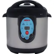 Nesco 9.5 Qt. Digital Smart Canner Pressure Cooker NPC-9 Nesco NPC-9