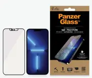 Panzer Glass Anti-bluelight Screen Protector for iPhone 13 Pro Max - Black