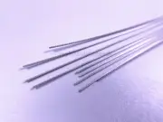 1Pc Dental Lingual Retainer Wire Flat Twist Wires Twisted Lingual Brackets Ti