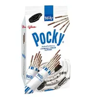 在飛比找康是美優惠-Pocky百奇 牛奶餅乾棒分享包九袋入