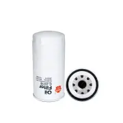 Sakura Spin-On Oil Filter for New Holland T9030 T9040 T9050 12.9L I6 24V 07-10