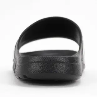 【adidas 愛迪達】Duramo Slide 男女 運動 涼鞋 拖鞋 休閒 舒適 輕量 黑 白 愛迪達(G15890)