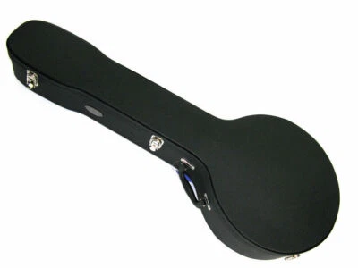 CNB Arched Top Banjo Case Suits 5 & 6 String Banjos New