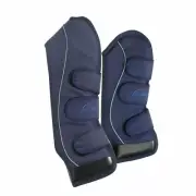 Pessoa 1200D Horse Shipping Boots - Navy / Set of 4 - 464233