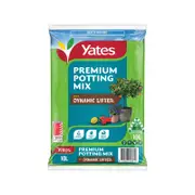 Yates 10L Premium Potting Mix With Dynamic Lifter