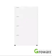 Growatt ALP 5kw LV Battery Solar LiFePO4 Lithium Battery + Cable + Base 5-40KWh