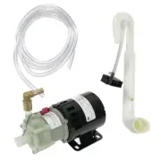 GE UPK4 1/2" Drain Pump Ice Maker Replacement Part