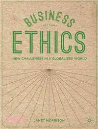 在飛比找三民網路書店優惠-Business Ethics ─ New Challeng