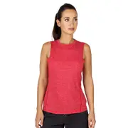 TRIBUTE - Ladies Plain Heather Tank Top