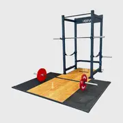 [Verve] VERVE - Power Rack Weightlifting Platform Pre-Order ETA Early August