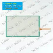 Touch Screen Panel Glass Digitizer for TTI T010-1301-X671/01 Touchpad /