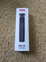 Ulanzi RMT-01 Wireless Bluetooth Remote Control Tripod for Smartphones Camera