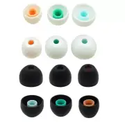 Replacement Earbuds Tips for Sony/Audio-Technica/Jabra/Jaybird/Edifier/Drado New