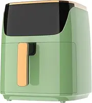 YOPOWER 8L Air Fryer, Oil-Less Air Fryer, 8 Presets Healthy Electric Cooker LED Touch Digital XXL Kitchen Oven